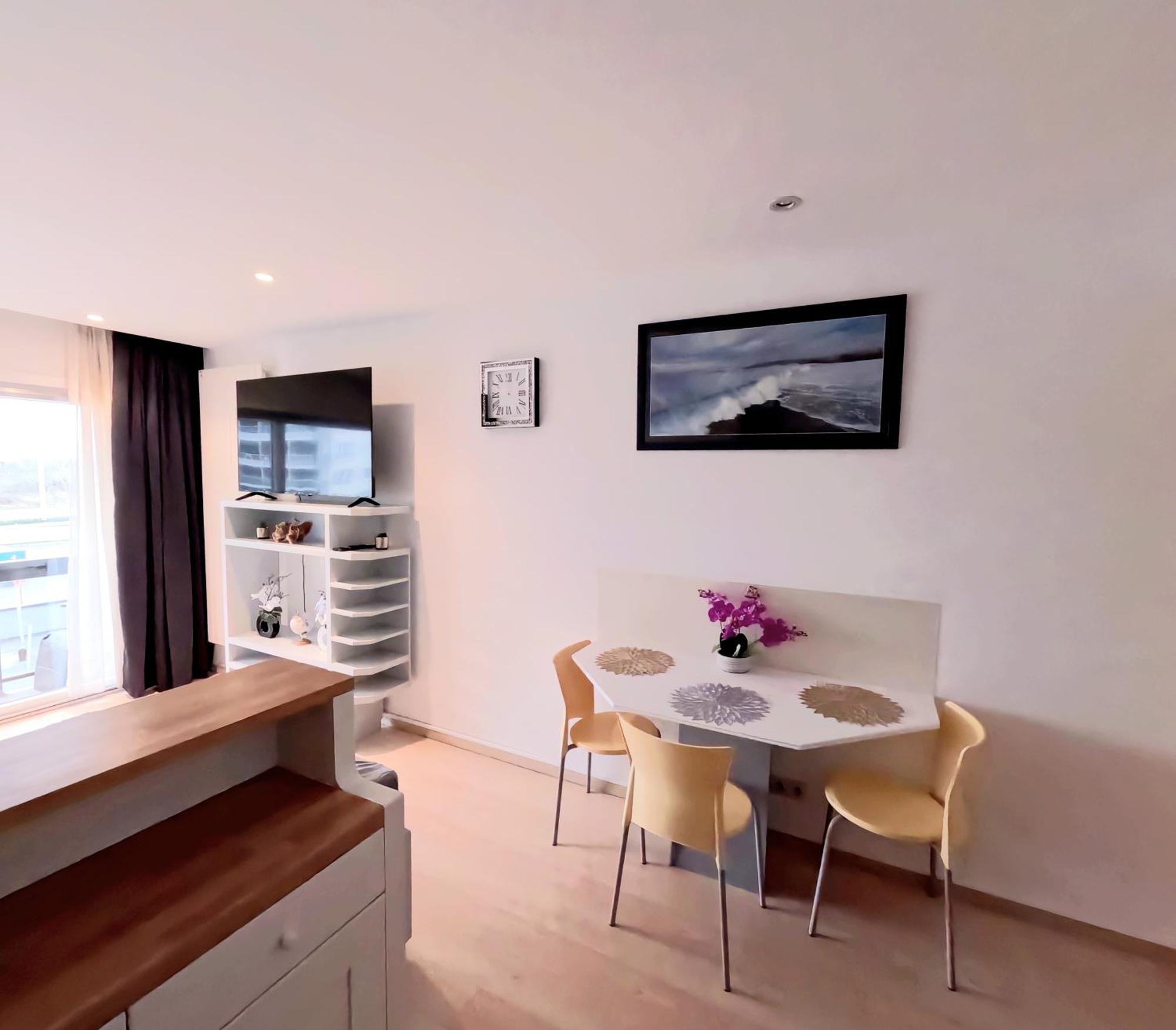 Skyline Suite 2 Oostduinkerke Esterno foto